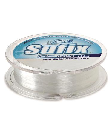 VMC Sufix Ice Magic 300 Yd Spool Clear 3