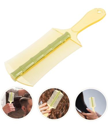 6pi ces Peigne Anti-pelliculaire Double Face Dents Fines Avec Manche Ergonomique Pour Adultes Gar on Fille Chats Et Chiens Lot De Verts Noirs Peigne Long Manche Pour Toilettage e - Buy Online on GoSupps.com
