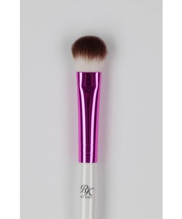 KISS Ruby Kisses Premium Large Eyeshadow Cosmetic Brush Professional Quality Cruelty Free Make-Up Tool with Soft 100% Synthetic Bristles - Buy Online on GoSupps.com