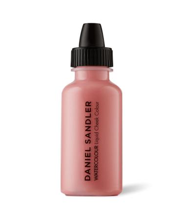 Daniel Sandler Watercolour Liquid Blush Light Face Makeup for All Skin Types  15 Milliliters  Cherub