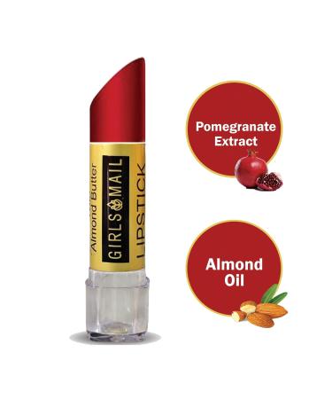 Age Perfect Luminous Shine Lipstick Set - Long Lasting Handmade Matte Red Lip Bullets for Mature Women & Schoolgirls - Ideal Gift for Makeup Specialists | International Shipping Available - Buy Online on GoSupps.com