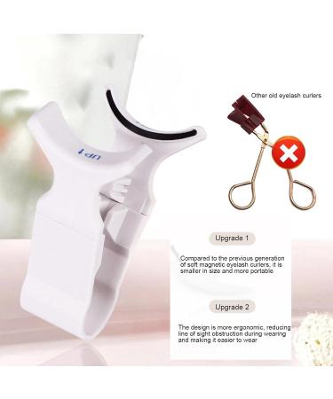 Bexdug Magnetic Eyelashes With Applicator Natural & 3D Look Eyelash | Natural Look Easy-to-Apply With Applicator Long-Lasting Reusable Design For Women & Girls - Buy Online on GoSupps.com