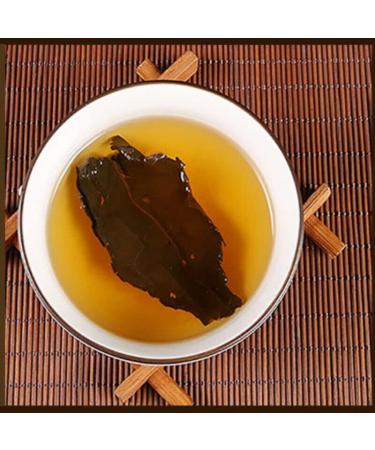 Th noir Hunan Anhua Baishaxi Fu Yuan Fleur d'or Th noir Fu Zhuan 750g - Buy Online on GoSupps.com