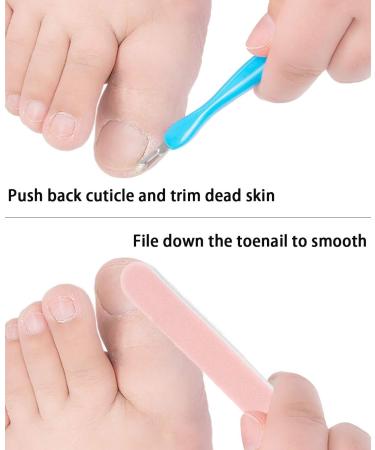 8 in 1 Professional Callus Planer Foot File Set - Ultimate Pedicure Care & Callus Removal - International Shipping Available - Buy Online on GoSupps.com