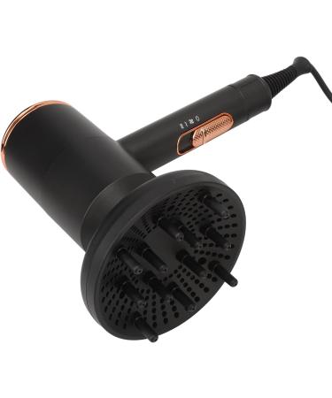 Hair Dryer 2000W Constant Temperature Hair Dryer Ionic Low Radiation Hammer Shape Outdoor Use For Men (US Plug 110V) - Buy Online on GoSupps.com