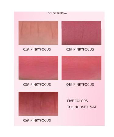 Mini Pills Liquid Lipstick Set - 5 Matte Capsule Colors | Long Lasting Waterproof Velvet Lipsticks | International Shipping Available - Buy Online on GoSupps.com