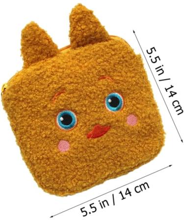 Period Bag 4Pcs napkin storage bag toiletry bag for travel pad bag Adorable Storage Bags fur Menstrual Pad Bag - Buy Online on GoSupps.com