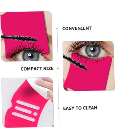 Beavorty Reusable Eyeliner Aid Tool Makeup Tools Eyeliner Makeup Aid Tool Auxiliary Tool Eye Protection Template Eye Makeup Tool - Buy Online on GoSupps.com