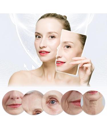 Dajidafu Soluble Film Eye Patches Anti-aging Hyaluronic Acid Moisturizing Eye Masks Skin Care Anti-Wrinkle Fine Lines Gel Patch - Buy Online on GoSupps.com