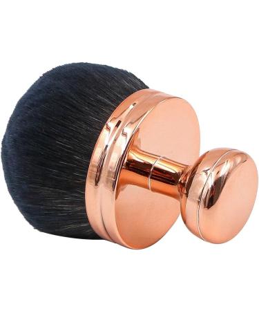 Sarini Oval Large Body Makeup Brush with Wide Brush Head Self Tanner Brush Applicator - Buy Online on GoSupps.com