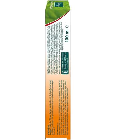Kneipp Heat Balm with Arnica 100 ml - Buy Online on GoSupps.com