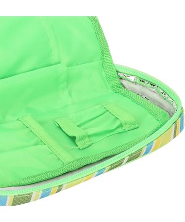 Insulin Cooler Travel Case Multi Layer Lightweight Insulin Cooler Travel Carrying Cooling Bag for Indoor Outdoor Portable Zipper Design Cooler Bag for Insulin Pens - Buy Online on GoSupps.com