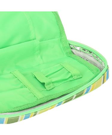Insulin Cooler Travel Case ANGGREK Insulin Cooler Travel Case Multi Layer Carrying Case Lightweight Portable Insulin Cooling Bag for Diabetic Green - Buy Online on GoSupps.com