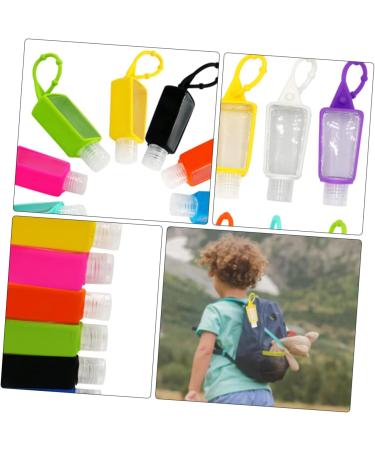 DOITOOL 1 Set Silicone Bottle Perfume Handwashing Fluid Silica Gel Student - Buy Online on GoSupps.com