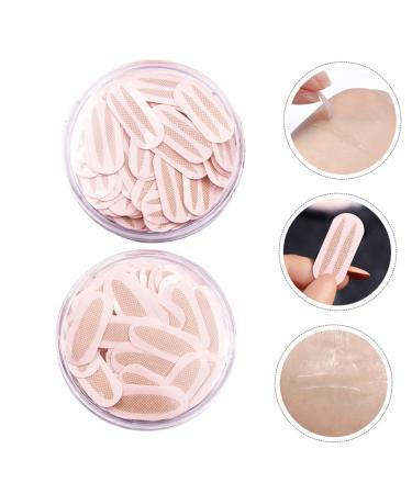 FOMIYES 1 Set Double Eyelid Sticker Mesh Tape Eyelid Tape Eyelid Strips for Hooded Eyes Invisible Breathable - Buy Online on GoSupps.com