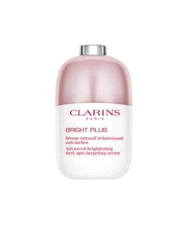 Clarins Bright Plus Serum | Skin Has A Healthy-Looking Glow and Skin Tone Is Visibly Improved* | Visibly Brightens and Boosts Radiance | Targets Dark Spots | Acerola Extract  Rich In Vitamin C | 1 Oz - Buy Online on GoSupps.com