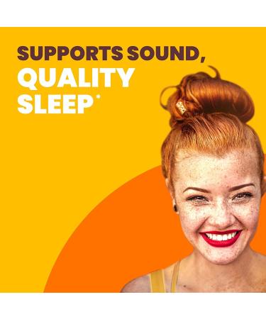 Sundown Naturals Melatonin 10 mg - 90 Capsules for Sleep Support - Buy Online on GoSupps.com