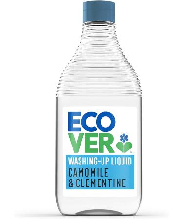 ECOVER Chamomile & Clementine Wash up Liquid 450 ML