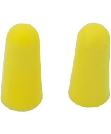 Ultra Soft Foam Earplugs - 50 Pairs | 33dB NRR | Comfortable Ear Plugs for Sleeping Travel & Noise Reduction | FixtureDisplays  - Buy Online on GoSupps.com