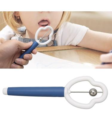 Portable Tongue Tip Exerciser | 2 Modes Oral Muscle Strength Trainer for Kids | Improve Tongue Strength - Buy Online on GoSupps.com