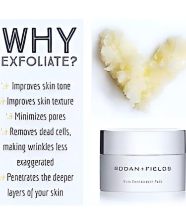 Rodan and Fields Micro-Dermabrasion Paste - Gentle Face & Body Scrub | Exfoliate for Brighter Vibrant Skin - 125 mL/4.2 Fl. Oz - International Shipping Available - Buy Online on GoSupps.com
