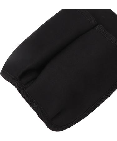 Double Massage Oil Bottle Holder - Oxford Cloth Non-Slip Design for Secure Storage - Perfect for eCommerce - Buy Online on GoSupps.com