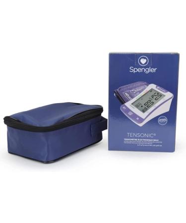 SPENGLER Tensonic Electronic Arm Blood Pressure Monitor for Automatic Blood Pressure - Accurate and Reliable - Professional a - Buy Online on GoSupps.com