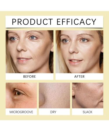 Anti-Wrinkle Firming Serum Firm and Plump Face Moisturizing Wrinkles Lifting and Firming Essence for All Woman Skin. (1Pcs) 1 Fl Oz (Pack of 1) - Buy Online on GoSupps.com