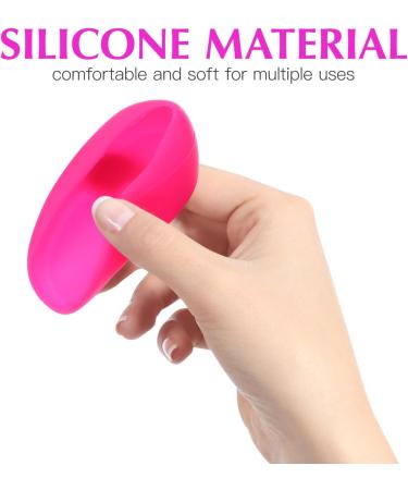 SEWOART 2 Pairs Ear Caps for Shower Silicone Ear Covers Ear Protectors for Hair Dye Ear Covers for Bath Ear Covers for Shower Ear Protective Covers Ear Covers for Hair Dye Ear Bath Caps - Buy Online on GoSupps.com