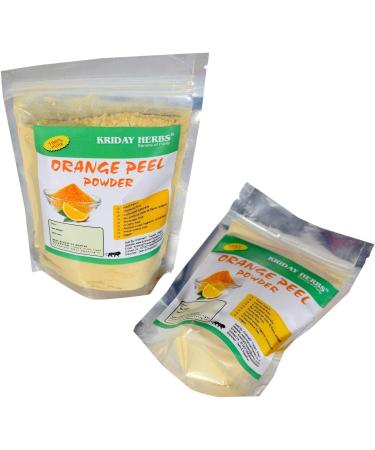  QURA QURA 100% Pure Orange Powder 250g - Buy Online on GoSupps.com