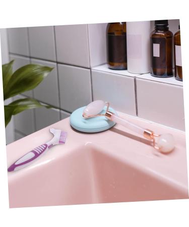 Foytoki 4-Piece Prosthesis Toothbrush Set | Essential Cleaning Tools for Home Prosthesis Care - Buy Online on GoSupps.com