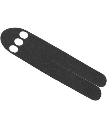 Buy Precut Sports Tape | Lightweight & Flexible Athletic Support for Gym & Workout - Black - Buy Online on GoSupps.com