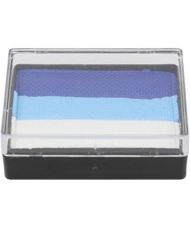 Pongnas 3-Color Cake Makeup Palette for Cosplay 30g (12) - Buy Online on GoSupps.com
