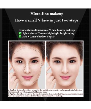  Kingknow Concealer Eraser Mark Concealer Pen and Makeup Highlighter (A02) - Buy Online on GoSupps.com