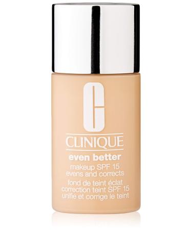 Clinique Even Better Makeup SPF15 - CN 08 Linen 30ml / 1 fl.oz Linen 1.01 Fl Oz (Pack of 1)