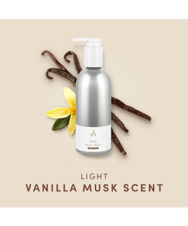 Amazon Aware Vanilla Musk Body Wash - Vegan, Dermatologist Tested - 10 fl oz Starter Kit - Buy Online on GoSupps.com