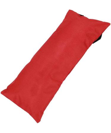 Alomejor 2Pcs Yoga Sandbags for Indoor Outdoor Exercise - Red - Buy Online on GoSupps.com