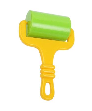 Multifunction Diamond Painting Cross Stitch Tool Diamond Painting Plastic Roller Rolling Tool Diamond Painting Roller Painting Accessories 1pc Random Color