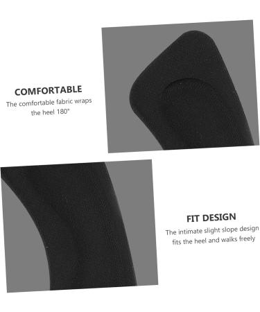 FOMIYES 4 Pairs Shoe Pad Cushion Stickers - Comfort Toe Pads for Heels Liner & Foam Care - International Shipping Available - Buy Online on GoSupps.com