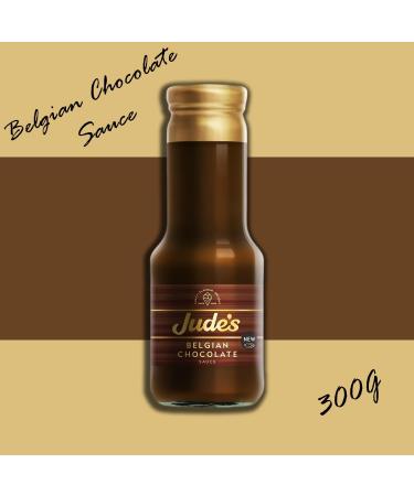 Judes Sauce Pick N Mix | Choose From 3+ Flavours | Strawberry Salted Caramel Belgian Chocolate | Gift set for Sauce Lovers - Pack of 4 - Buy Online on GoSupps.com