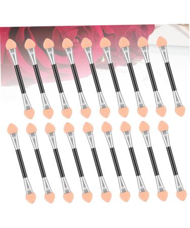 Baluue 100 Pcs Women Eyeshadow Brush Eyebrow Eyeliner Eye Spoolie Brush Pink 8x1cmx2pcs Pinkx2pcs - Buy Online on GoSupps.com