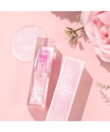 Conversionh Lip Oil Conversionh Magic Changing Lip Oil Boss up Color Changing Lip Oil Drip Dynasty Magic Color Changing Lip Oil Cotton Candy Flavor Warm Change Moisturizing (2pcs) - Buy Online on GoSupps.com