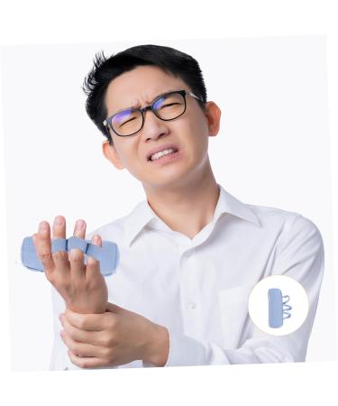 Buy MAGICLULU Palm Finger Splitter - Anti Flaw Pad & Hand Grip Separator for Bunions & Contracture Relief - International Shipping Available - Buy Online on GoSupps.com