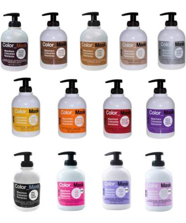 KEPRO Kay Pro COLOR_MASK Nourishing color mask LAVENDER 300 ml - Buy Online on GoSupps.com