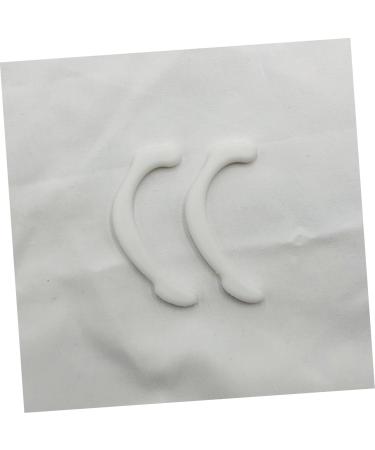 COOLHIYA Ear Hooks for Masks - 4 Pairs of Mask Hangers for Ear Protection & Comfort - Buy Online on GoSupps.com