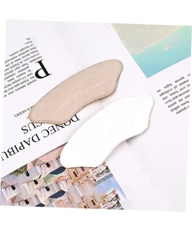 Buy 2 Pairs Sponge Heel Ankle Straps - Non-Slip High Heel Pads & Cushions for Ultimate Comfort | International Shipping Available - Buy Online on GoSupps.com