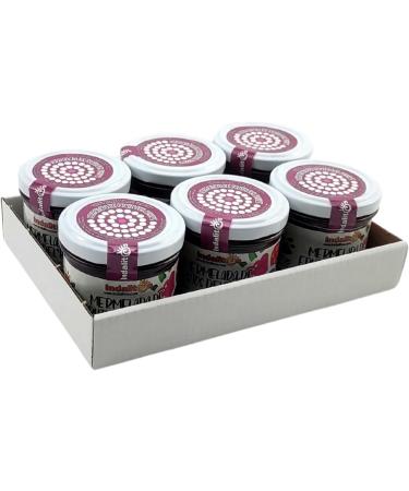 Indalitos - Forest fruit jam - Pack 3 x 120g - Buy Online on GoSupps.com