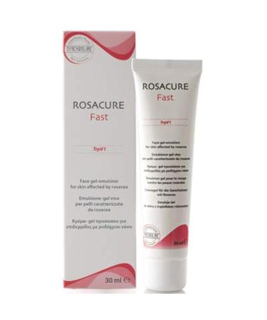 Rosacure Fast Cream-gel 30ml Anti-redness Treatment Blood Vessles