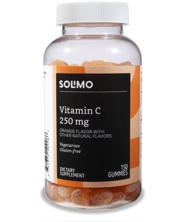 Solimo Adult Multivitamin & Vitamin C Gummies Bundle - 150 Gummies, 75-Day Supply - Buy Online on GoSupps.com