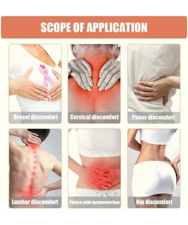 Zhilianzhao Reusable Moxibustion Box | Moxibustion Devices for Acupuncture Therapy - Relieve Fatigue & Reduce Muscle Pain - Buy Online on GoSupps.com